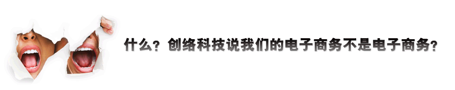 電子商務網站(zhàn)建設